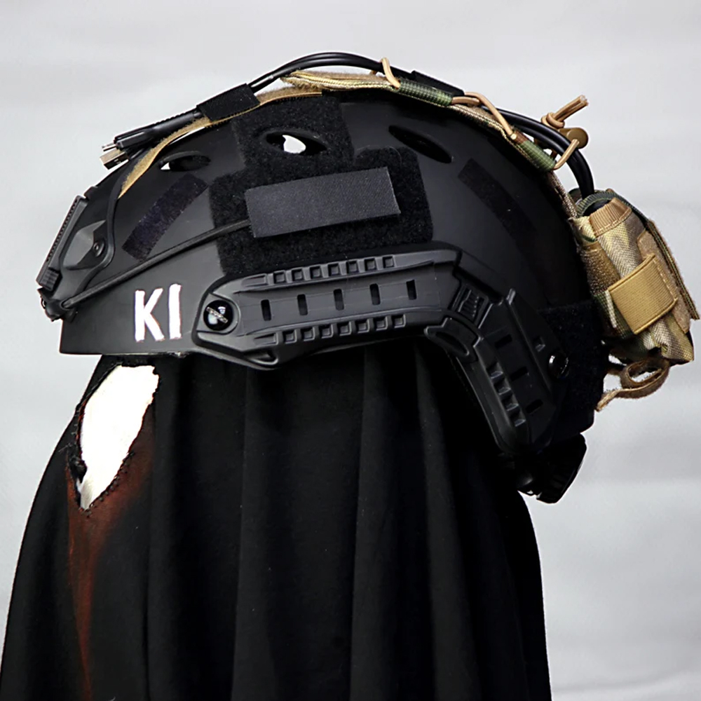 Konig Helmet Mask V2 - COD Air - đánh giá và giá Tech Wear Accessories