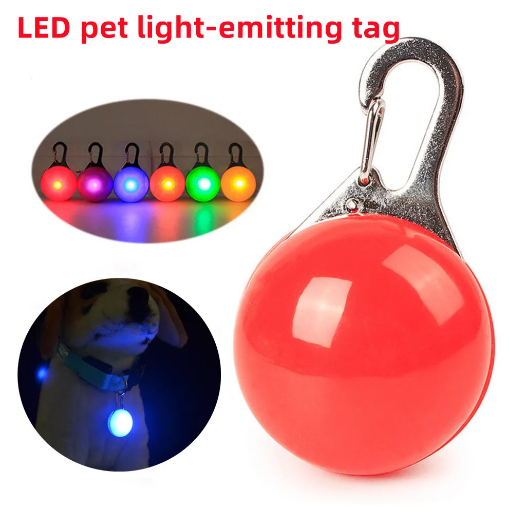 Pet Dog Collar Pendant Night S - đánh giá và giá Tech Dog Accessories
