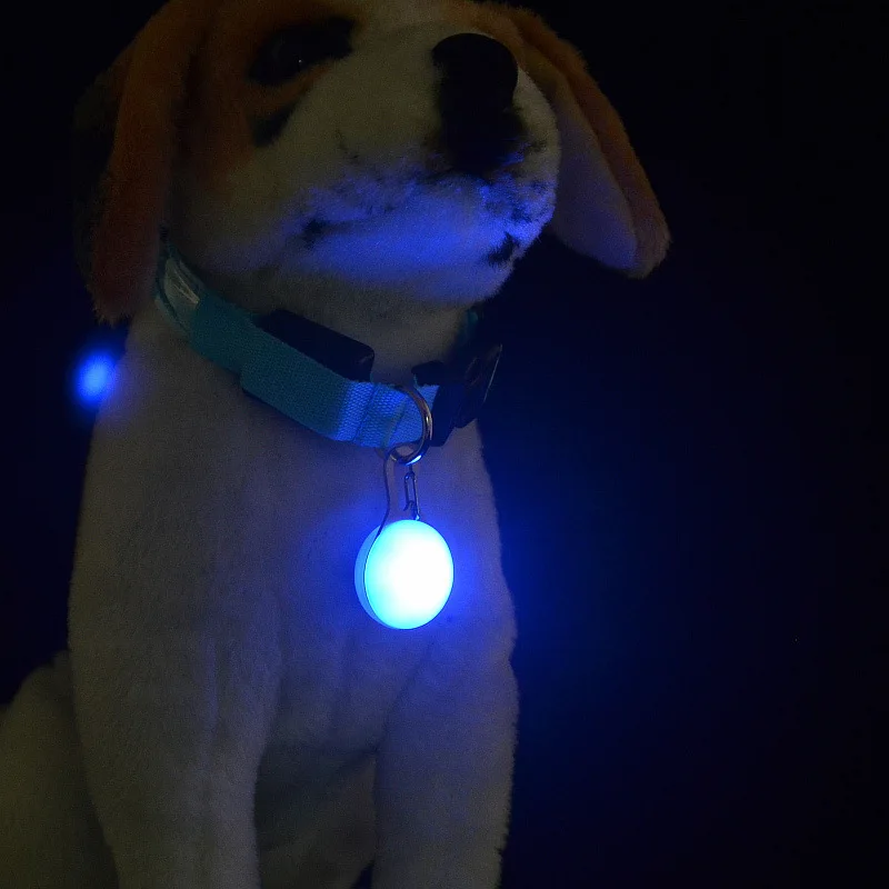 Pet Dog Collar Pendant Night S - đánh giá và giá Tech Dog Accessories