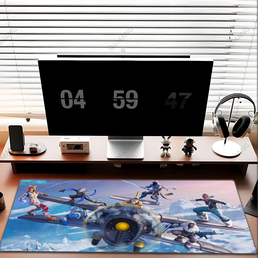 Large Deskmat F-Fortnites Gami - đánh giá và giá Tech Gaming Accessories