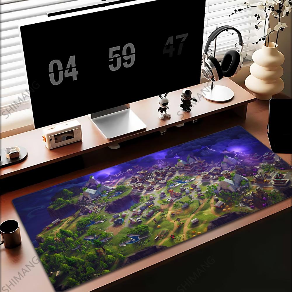 Large Deskmat F-Fortnites Gami - đánh giá và giá Tech Gaming Accessories