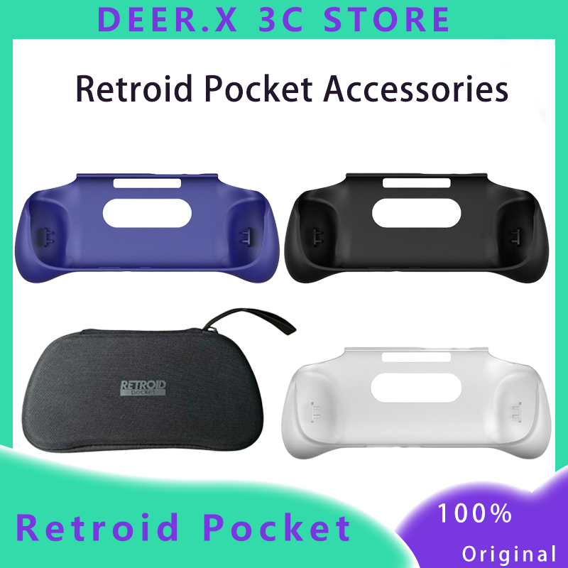 Retroid Pocket Gaming Accessor - đánh giá và giá Tech Gaming Accessories