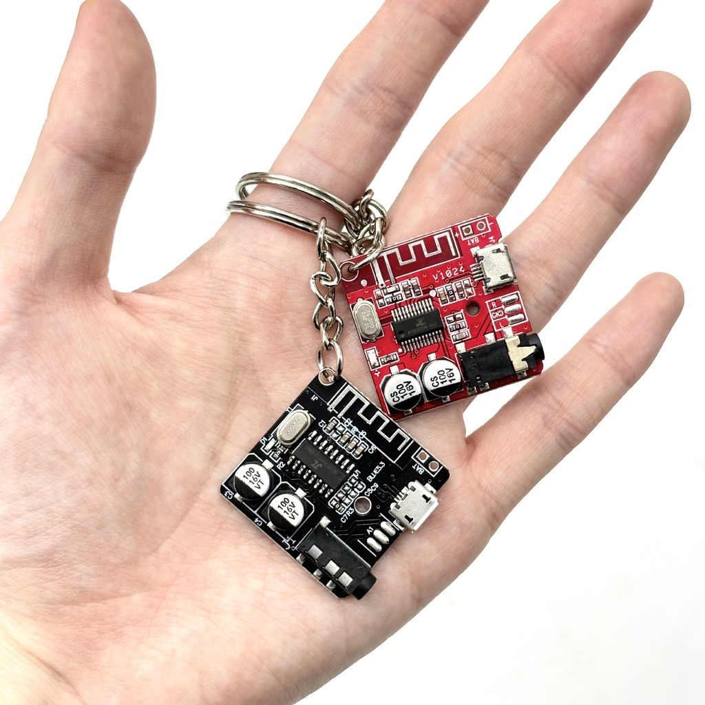 Cyberpunk Style Circuit Board  - đánh giá và giá Tech Accessories Board