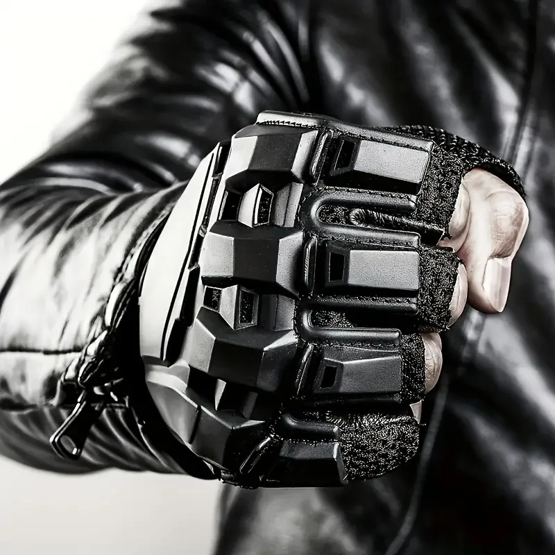 Thermal Fingerless Gloves - Wa - đánh giá và giá Tech Wear Accessories