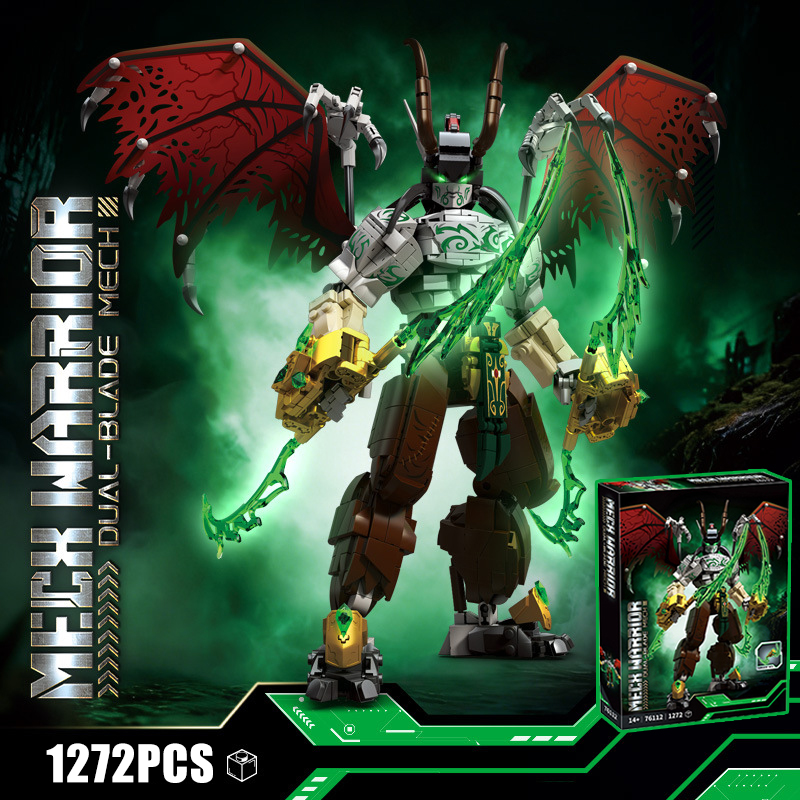 Technical Mechanical Warrior H - đánh giá và giá Tech Accessories For Kids
