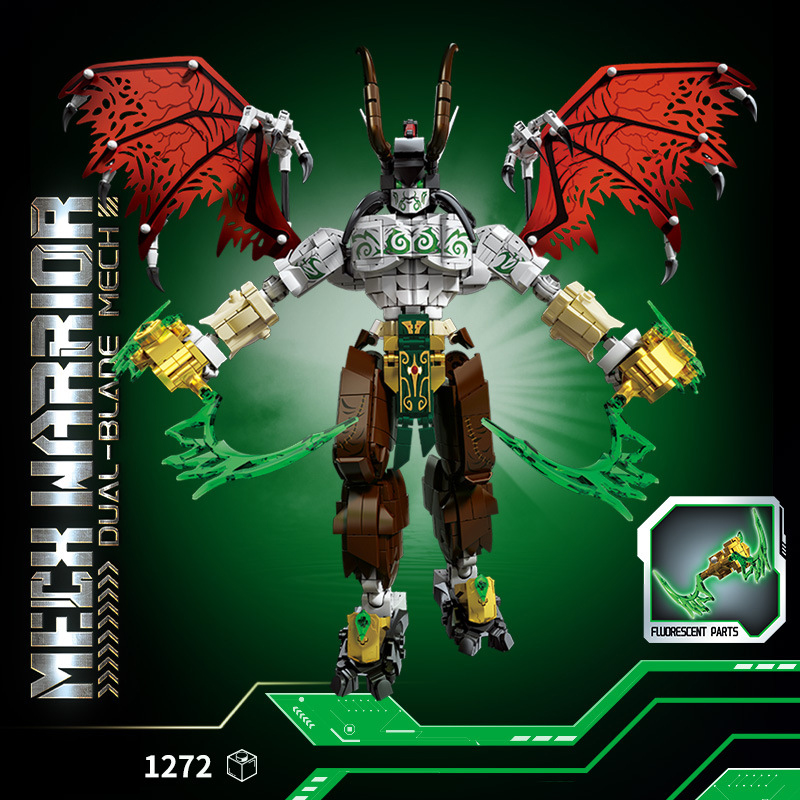 Technical Mechanical Warrior H - đánh giá và giá Tech Accessories For Kids