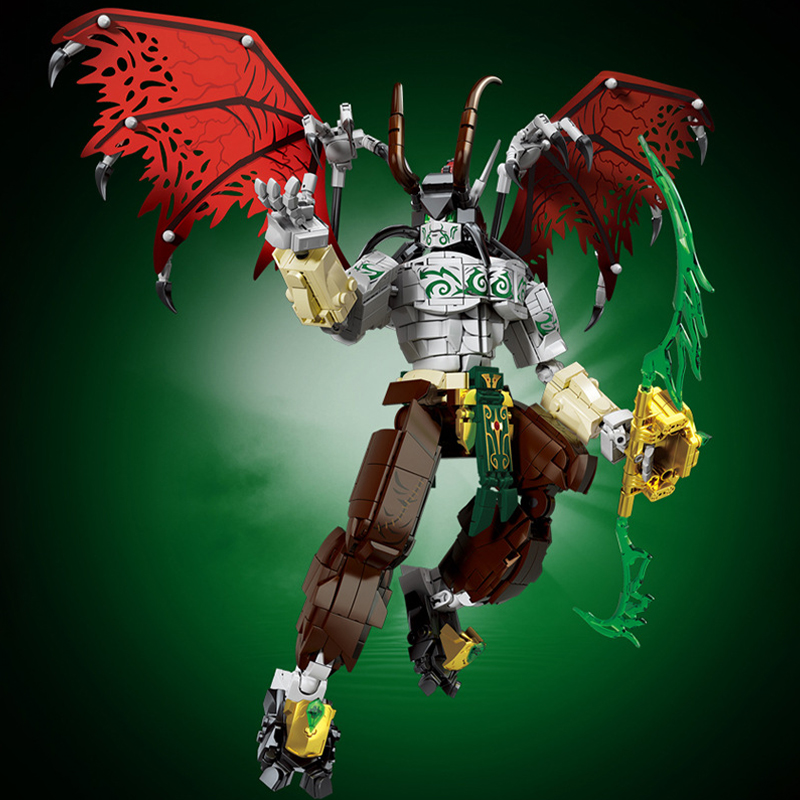 Technical Mechanical Warrior H - đánh giá và giá Tech Accessories For Kids