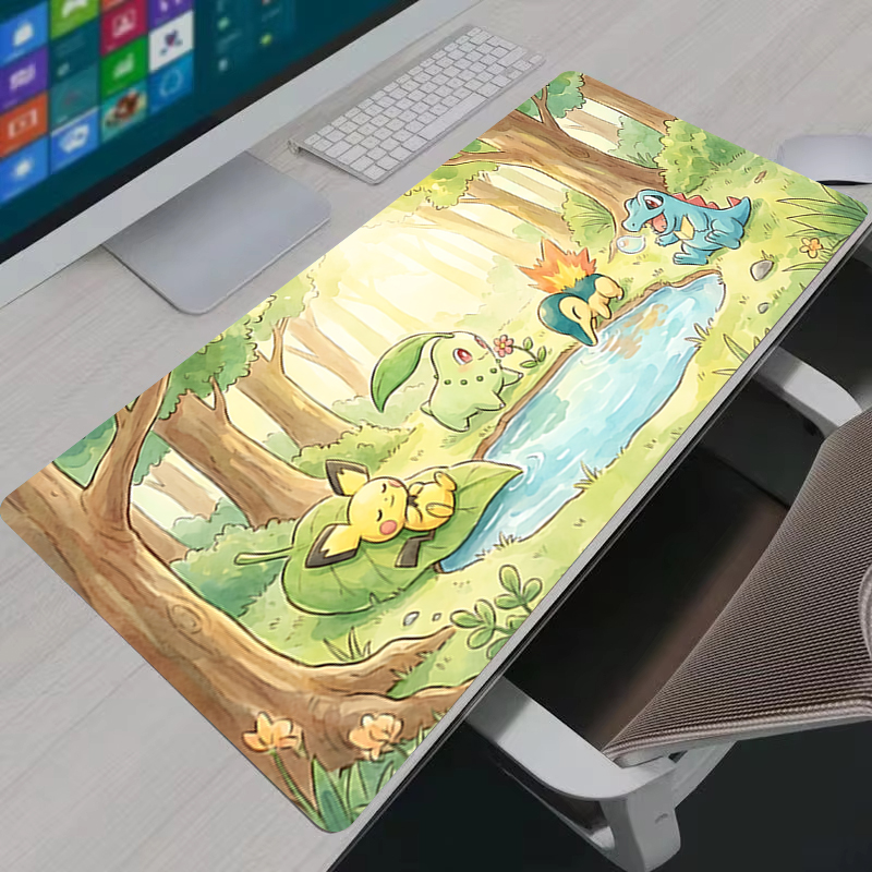 Mouse Pad Anime PC Gamer Cabin - đánh giá và giá Tech Gaming Accessories