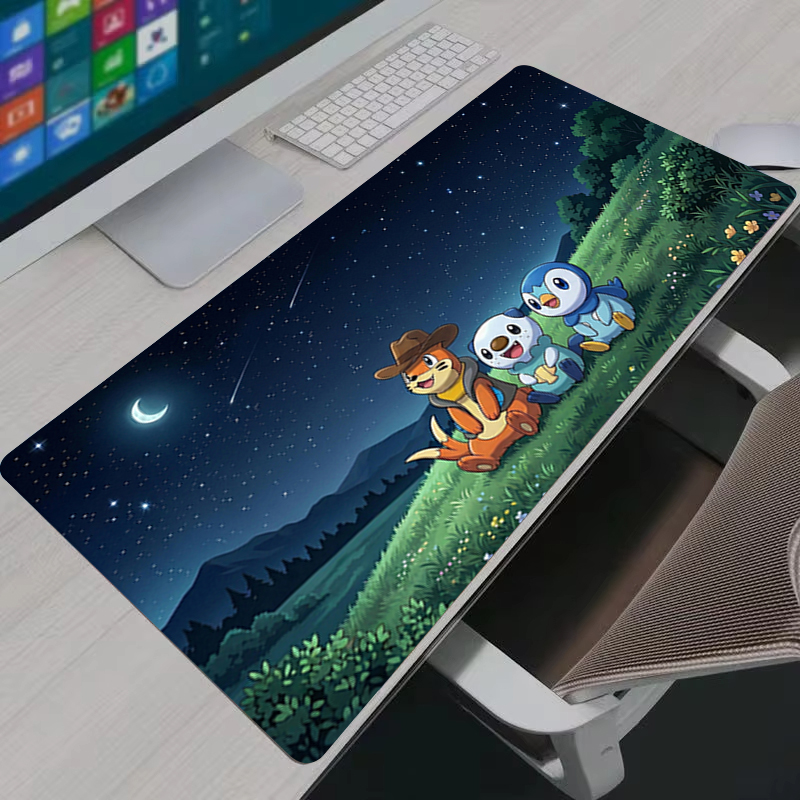 Mouse Pad Anime PC Gamer Cabin - đánh giá và giá Tech Gaming Accessories