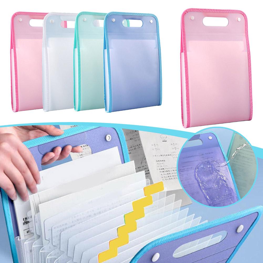 13 Pocket File Folders Portabl - đánh giá và giá Document Scanner Portable